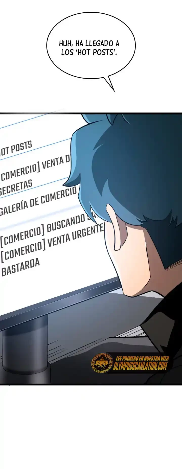 Regreso del ranker de clase SSS Capítulo 16 - Página 11 en español