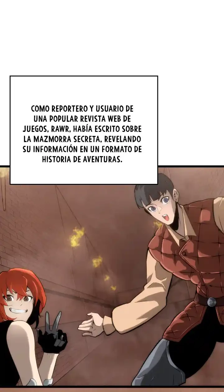 Regreso del ranker de clase SSS Capítulo 16 - Página 15 en español