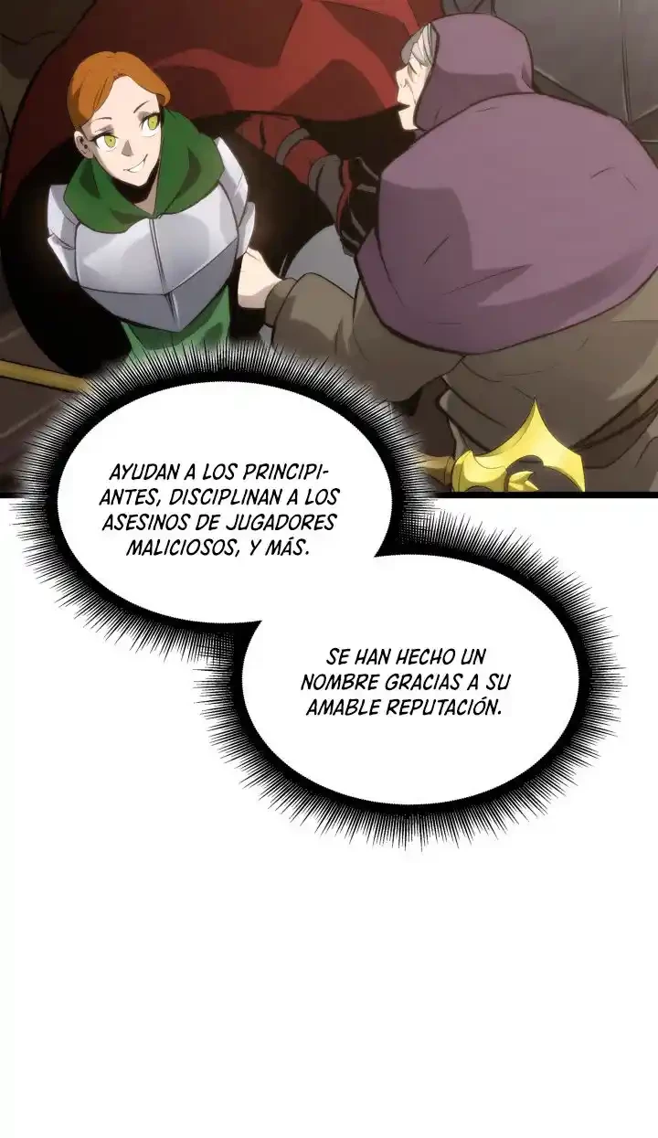 Regreso del ranker de clase SSS Capítulo 16 - Página 25 en español