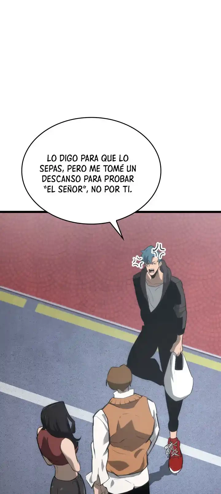 Regreso del ranker de clase SSS Capítulo 16 - Página 49 en español