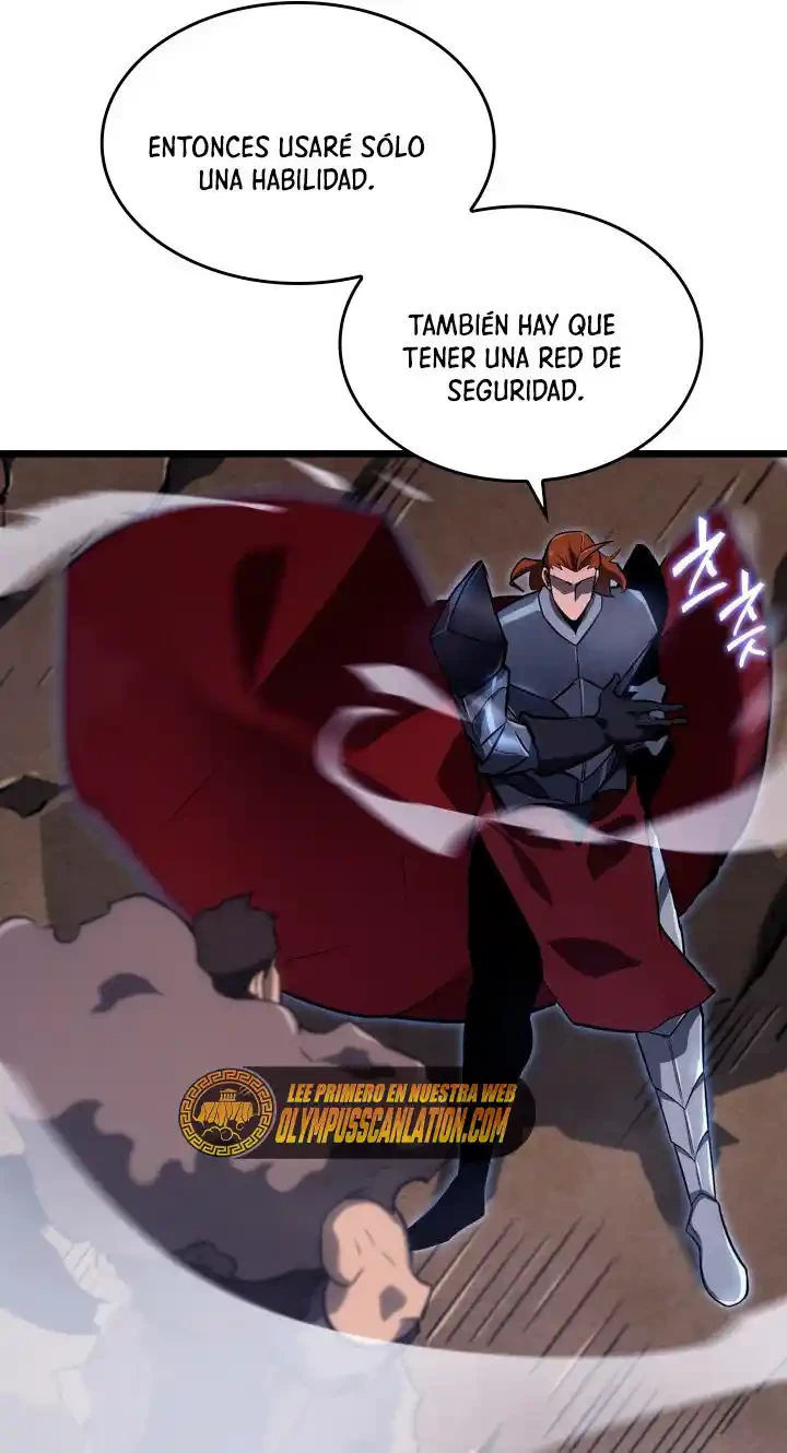 Regreso del ranker de clase SSS Capítulo 16 - Página 69 en español