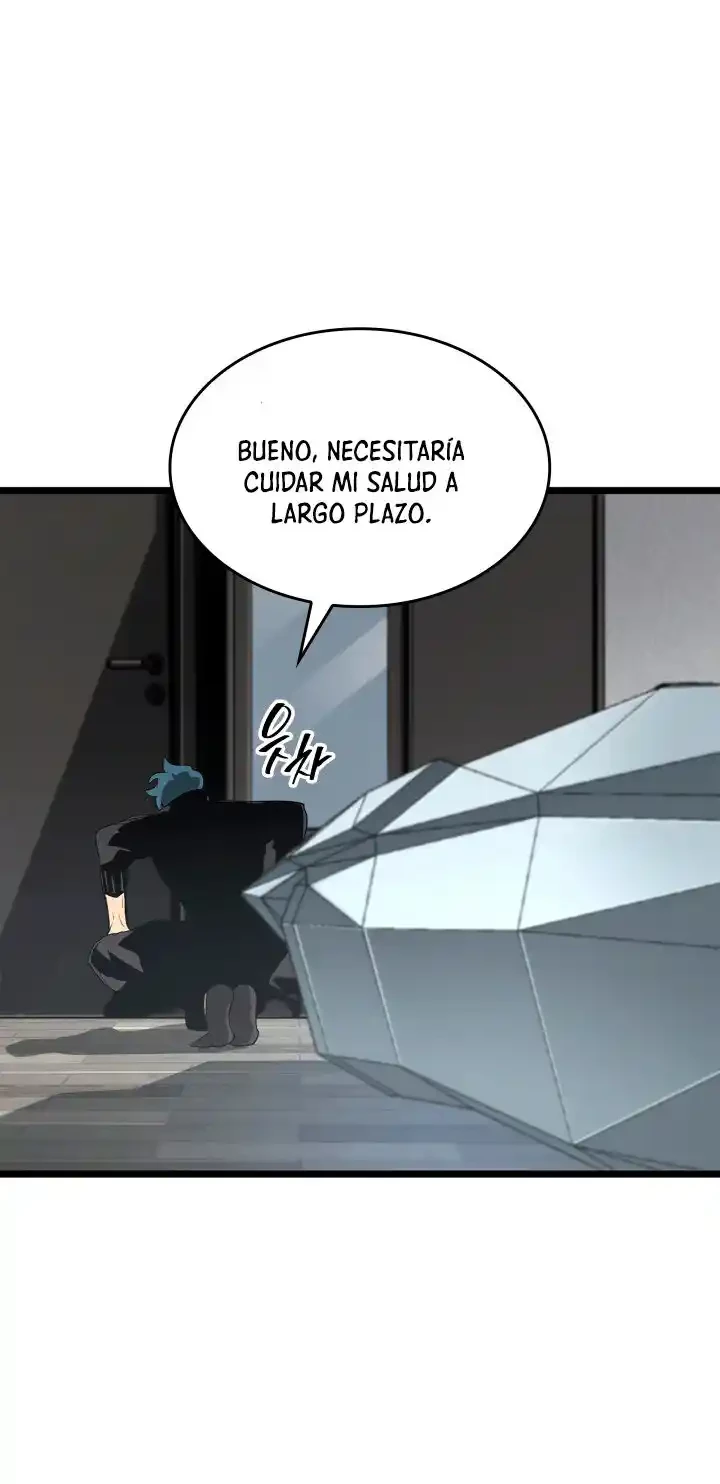 Regreso del ranker de clase SSS Capítulo 16 - Página 7 en español