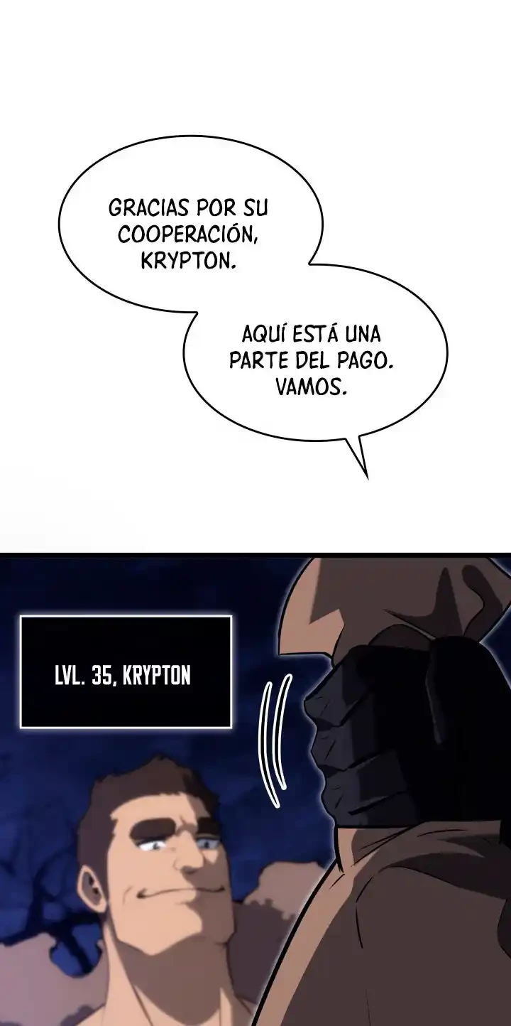 Regreso del ranker de clase SSS Capítulo 16 - Página 73 en español