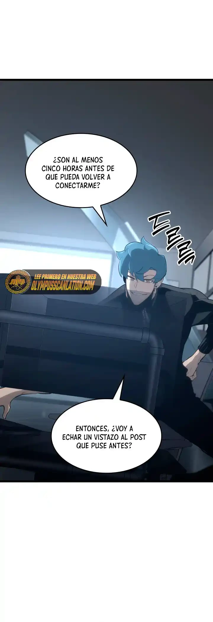 Regreso del ranker de clase SSS Capítulo 16 - Página 8 en español