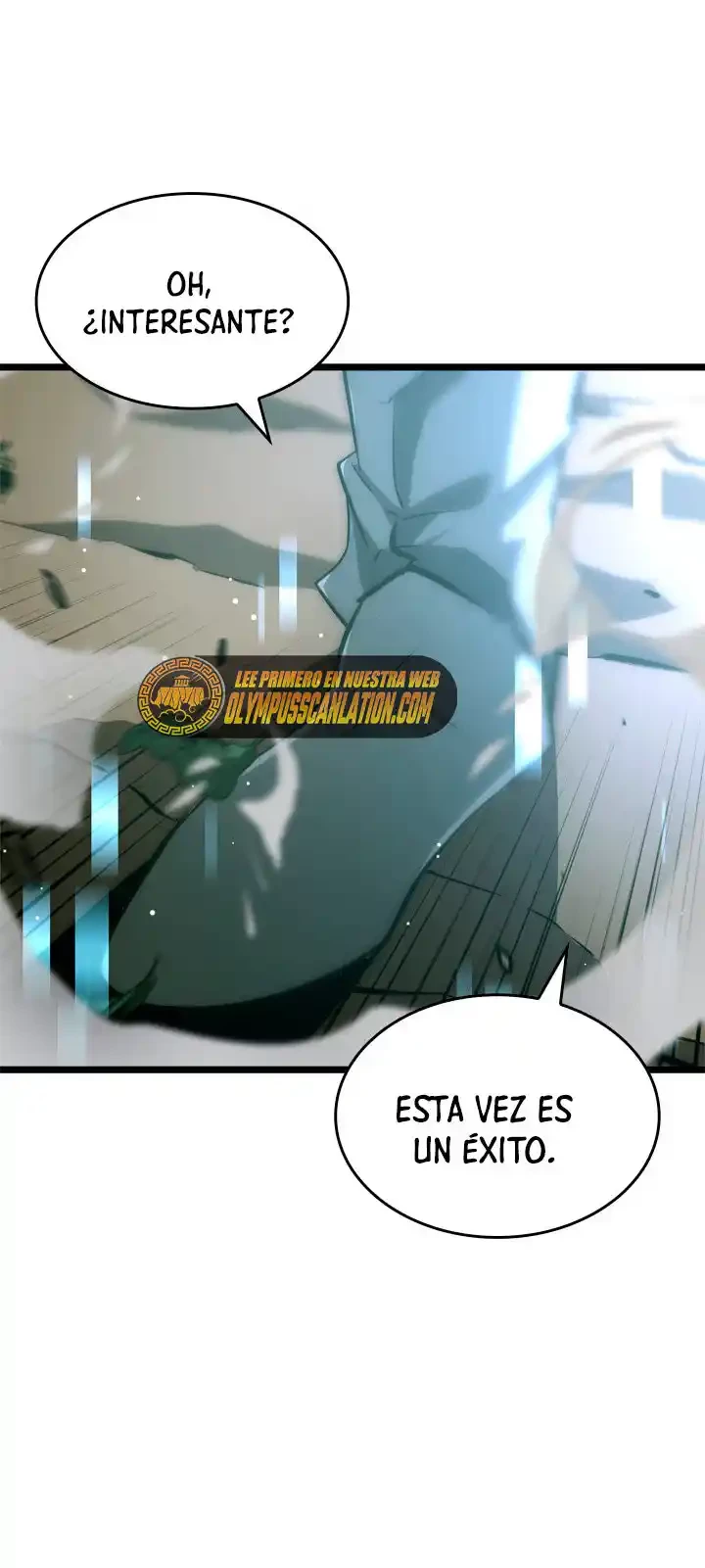 Regreso del ranker de clase SSS Capítulo 16 - Página 96 en español