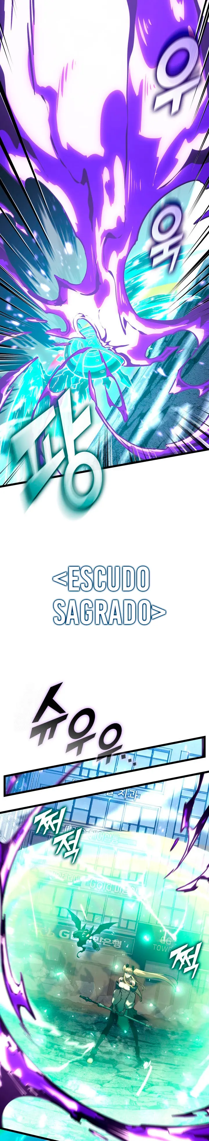 Regreso del ranker de clase SSS Capítulo 160 - Página 19 en español