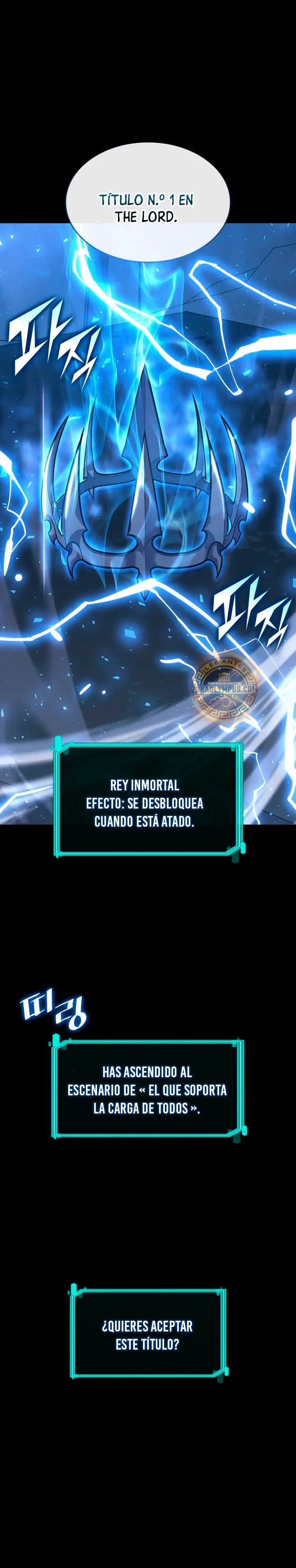 Regreso del ranker de clase SSS Capítulo 160 - Página 9 en español