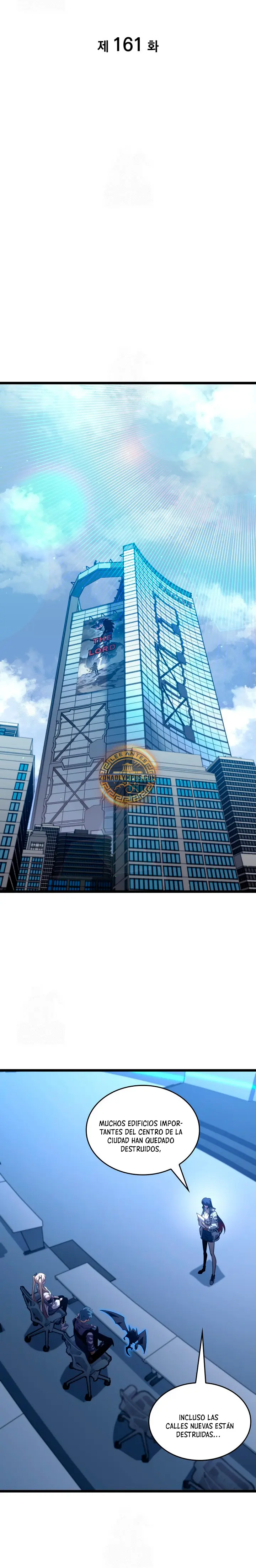 Regreso del ranker de clase SSS Capítulo 161 - Página 24 en español