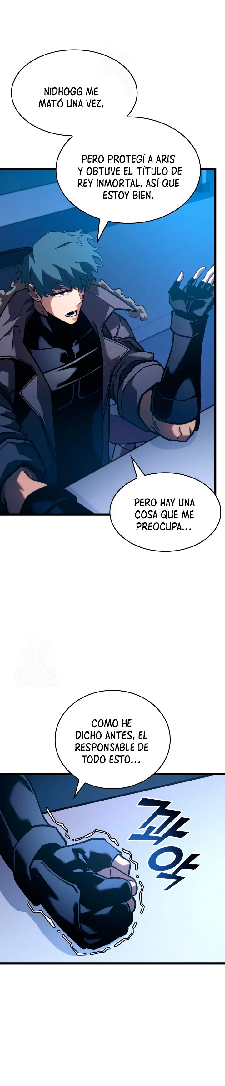 Regreso del ranker de clase SSS Capítulo 161 - Página 28 en español