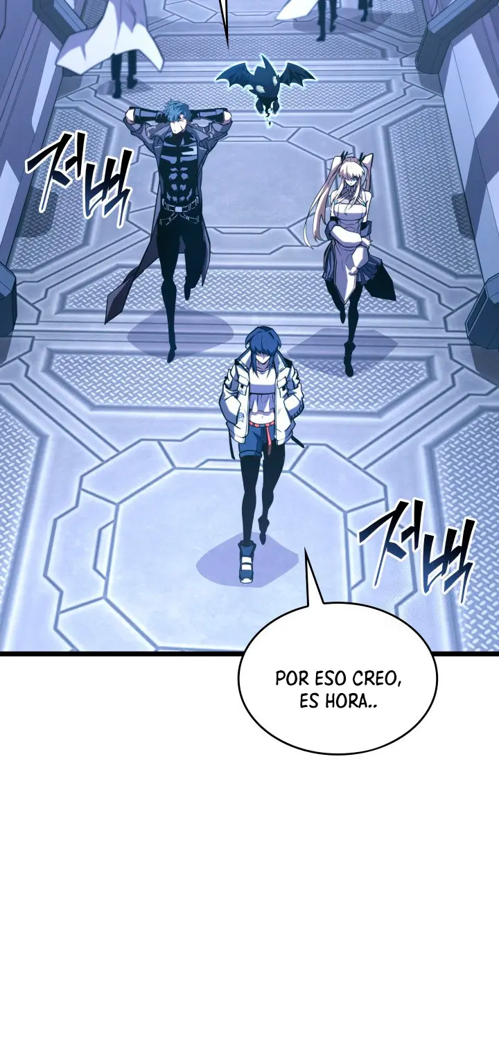 Regreso del ranker de clase SSS Capítulo 161 - Página 31 en español