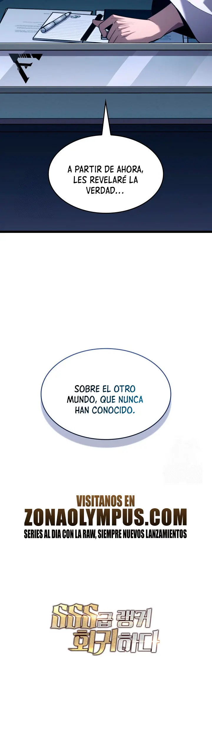 Regreso del ranker de clase SSS Capítulo 161 - Página 43 en español