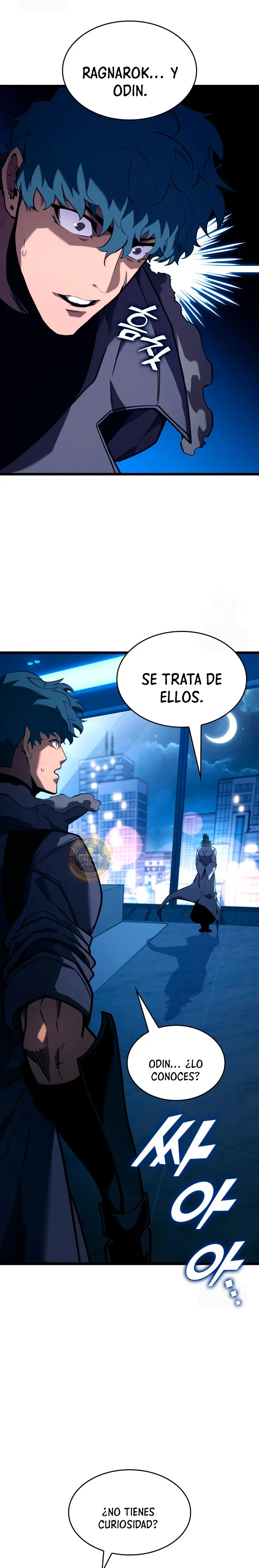 Regreso del ranker de clase SSS Capítulo 162 - Página 13 en español