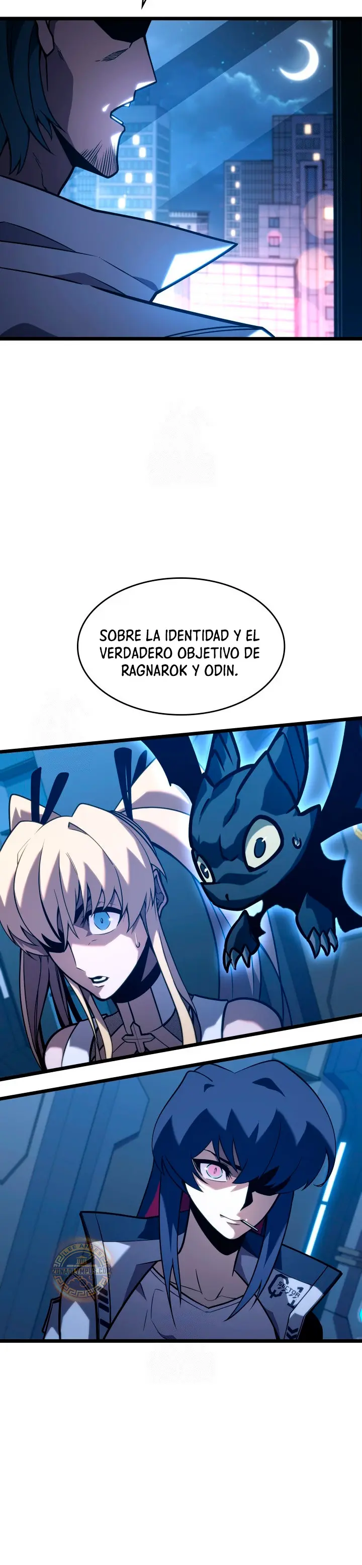 Regreso del ranker de clase SSS Capítulo 162 - Página 14 en español