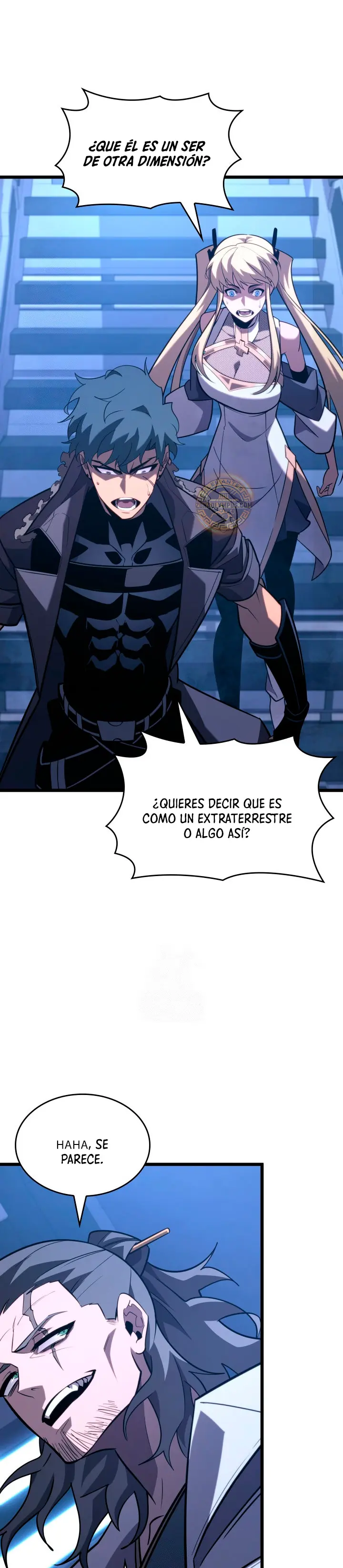 Regreso del ranker de clase SSS Capítulo 162 - Página 29 en español