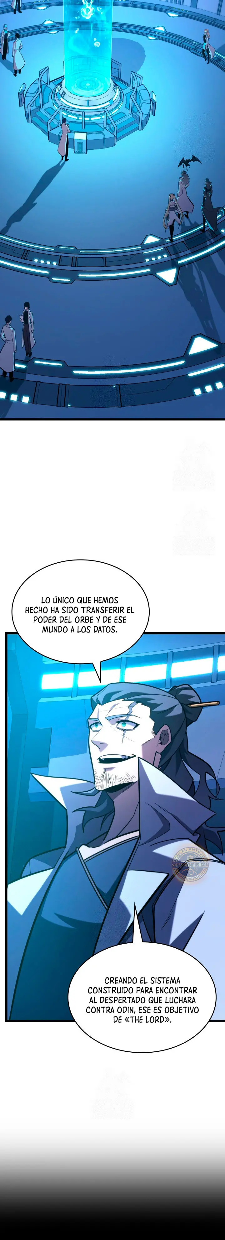 Regreso del ranker de clase SSS Capítulo 162 - Página 35 en español
