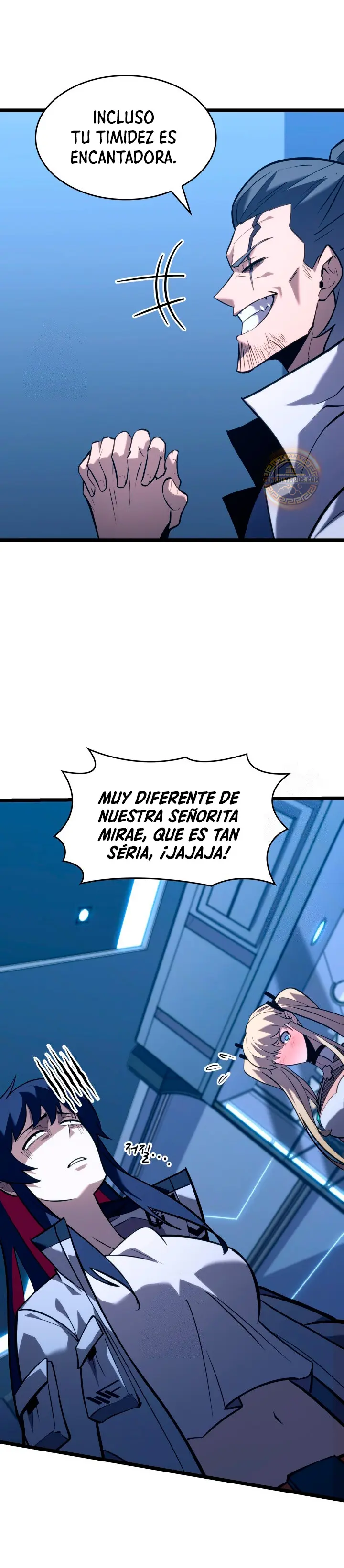 Regreso del ranker de clase SSS Capítulo 162 - Página 7 en español