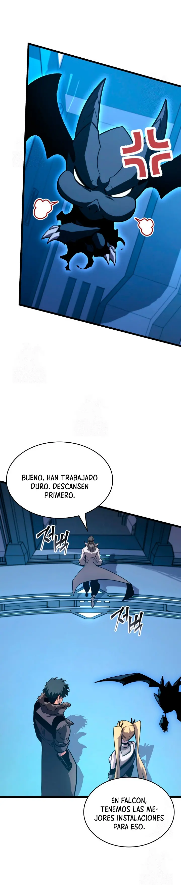 Regreso del ranker de clase SSS Capítulo 163 - Página 14 en español