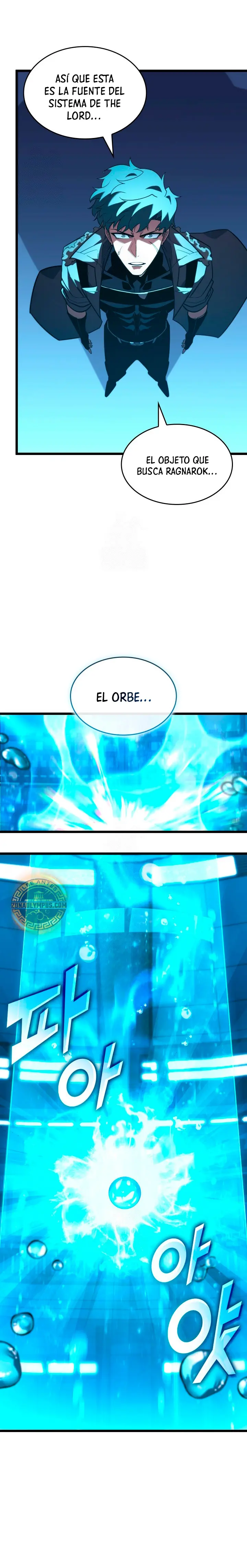 Regreso del ranker de clase SSS Capítulo 163 - Página 3 en español