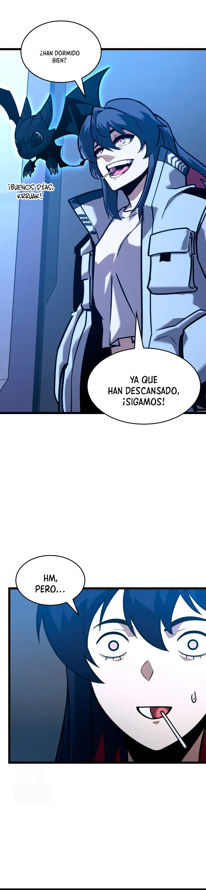 Regreso del ranker de clase SSS Capítulo 163 - Página 30 en español