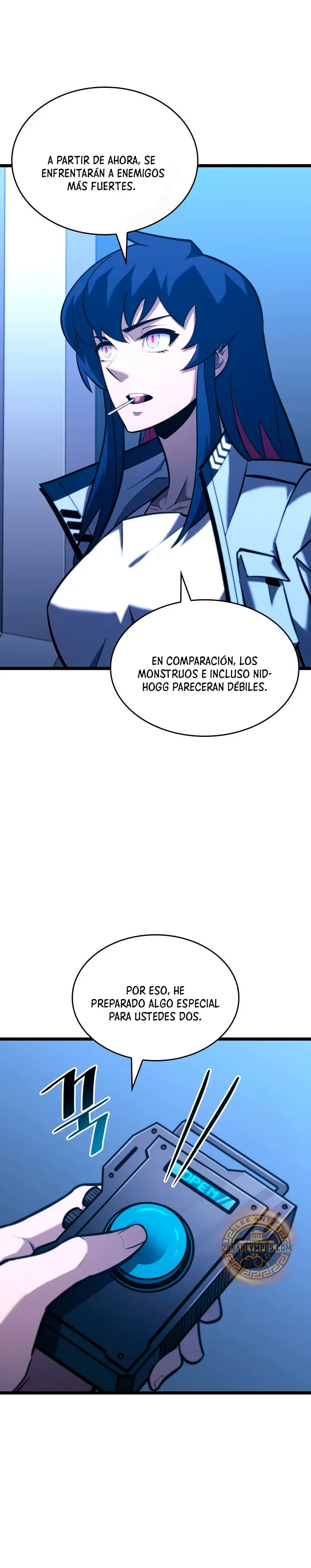 Regreso del ranker de clase SSS Capítulo 163 - Página 32 en español