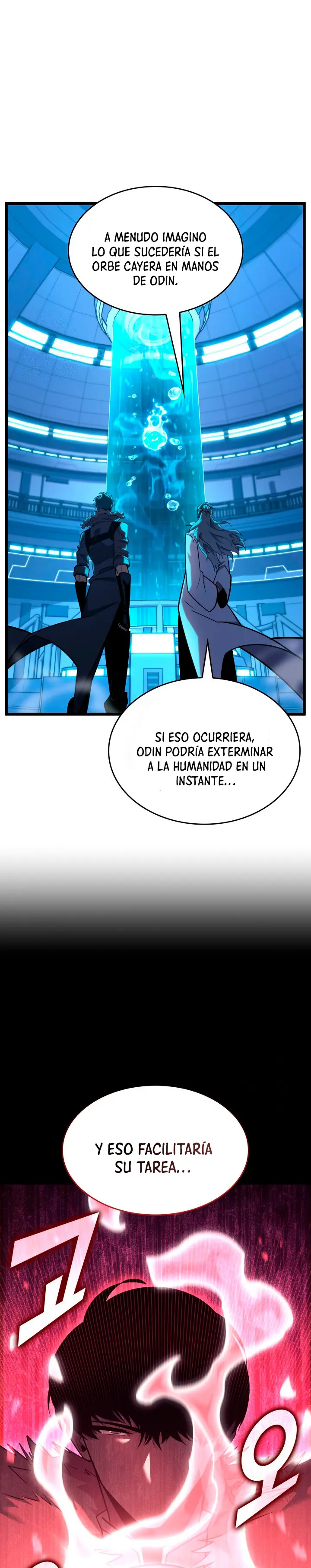 Regreso del ranker de clase SSS Capítulo 163 - Página 6 en español