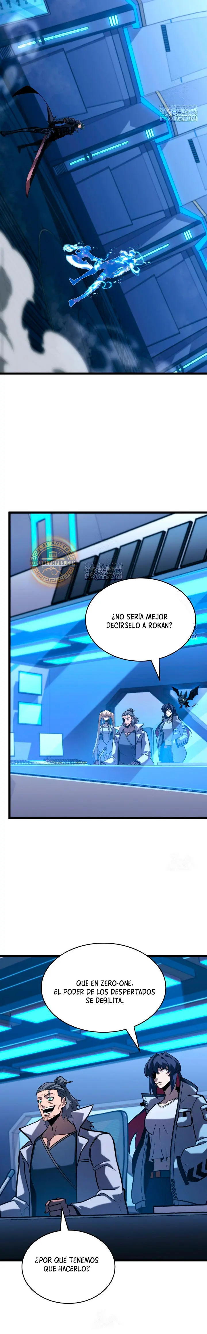 Regreso del ranker de clase SSS Capítulo 164 - Página 19 en español