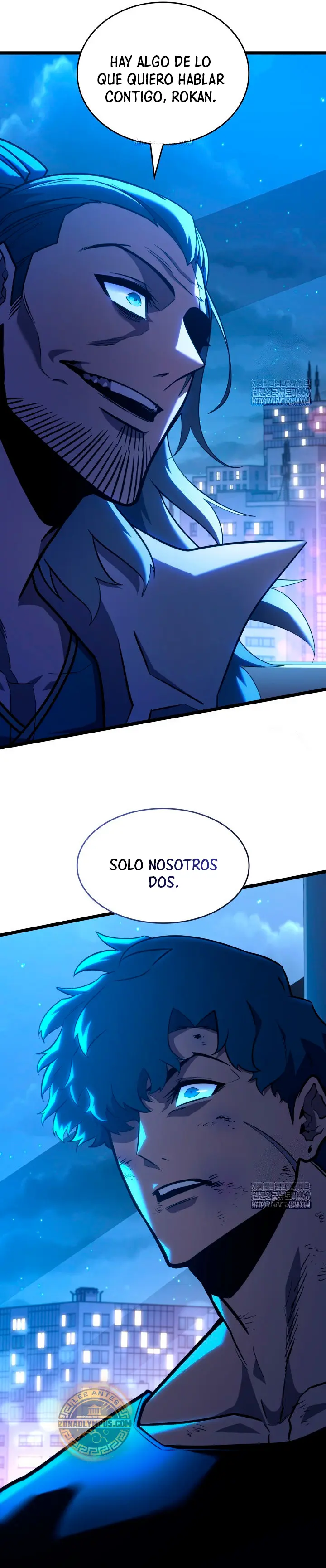 Regreso del ranker de clase SSS Capítulo 164 - Página 37 en español
