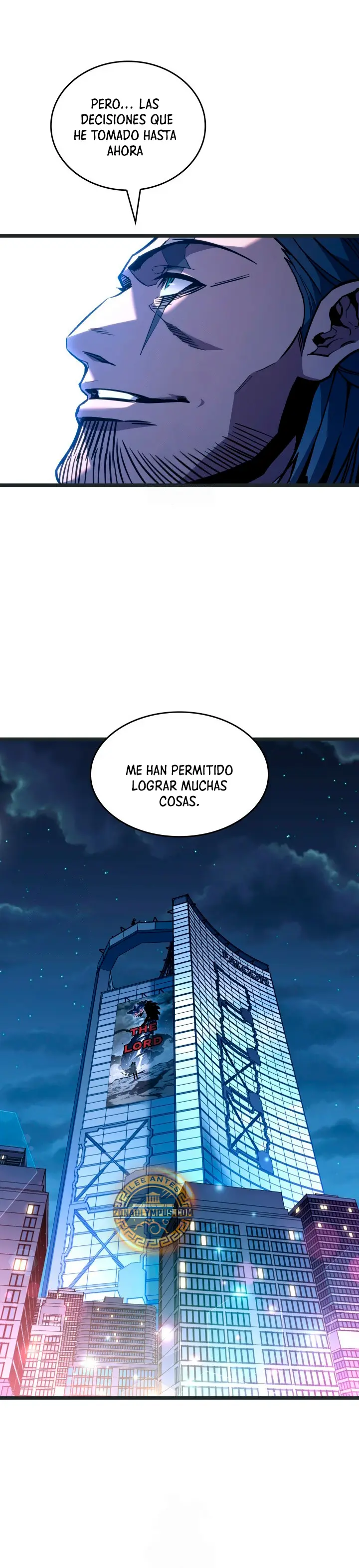 Regreso del ranker de clase SSS Capítulo 165 - Página 21 en español