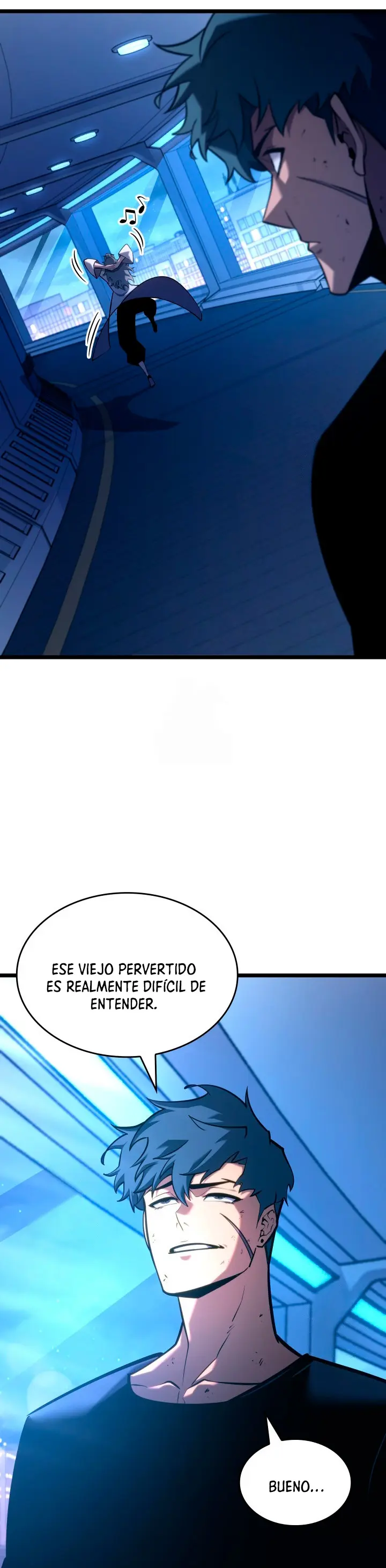 Regreso del ranker de clase SSS Capítulo 165 - Página 24 en español