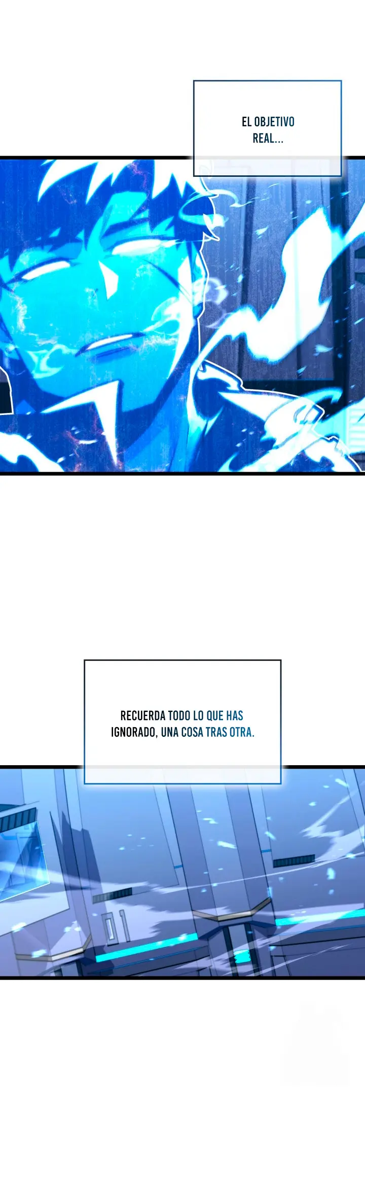 Regreso del ranker de clase SSS Capítulo 165 - Página 32 en español