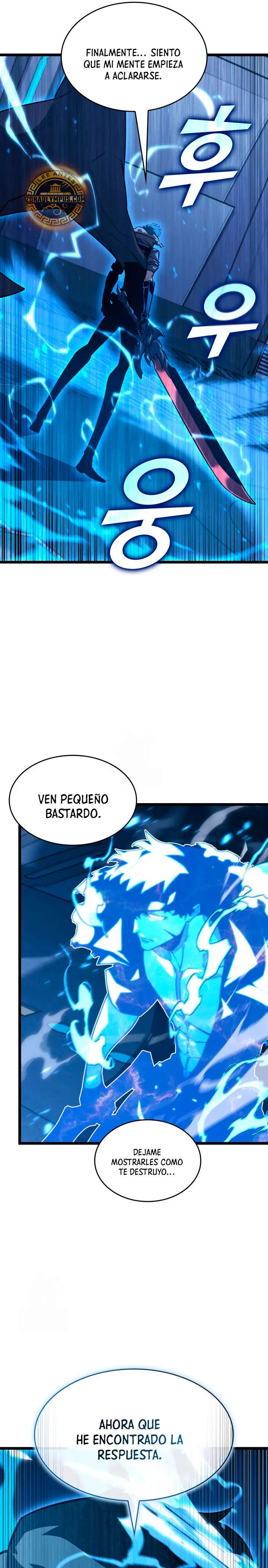 Regreso del ranker de clase SSS Capítulo 165 - Página 33 en español