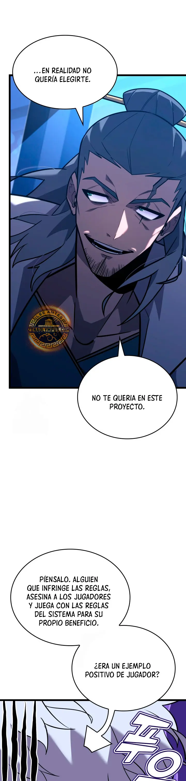 Regreso del ranker de clase SSS Capítulo 165 - Página 4 en español
