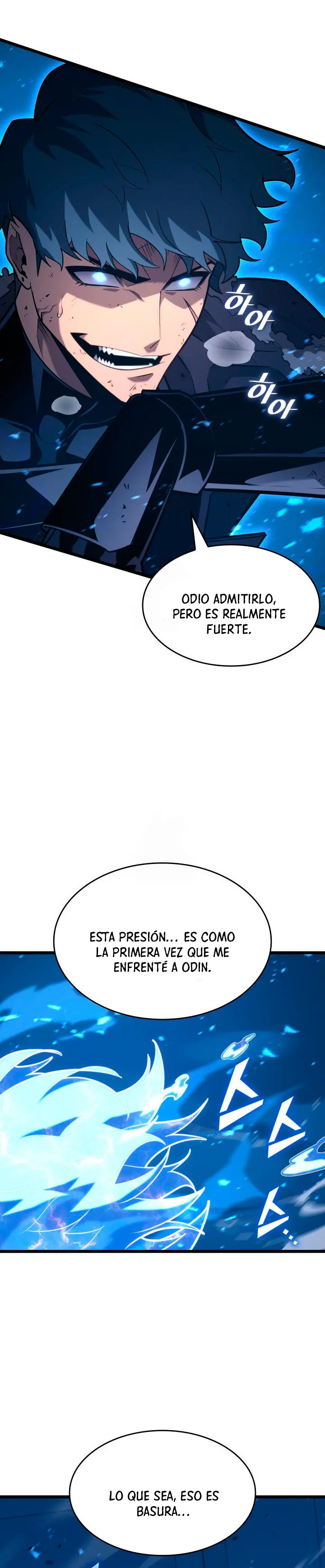 Regreso del ranker de clase SSS Capítulo 166 - Página 11 en español