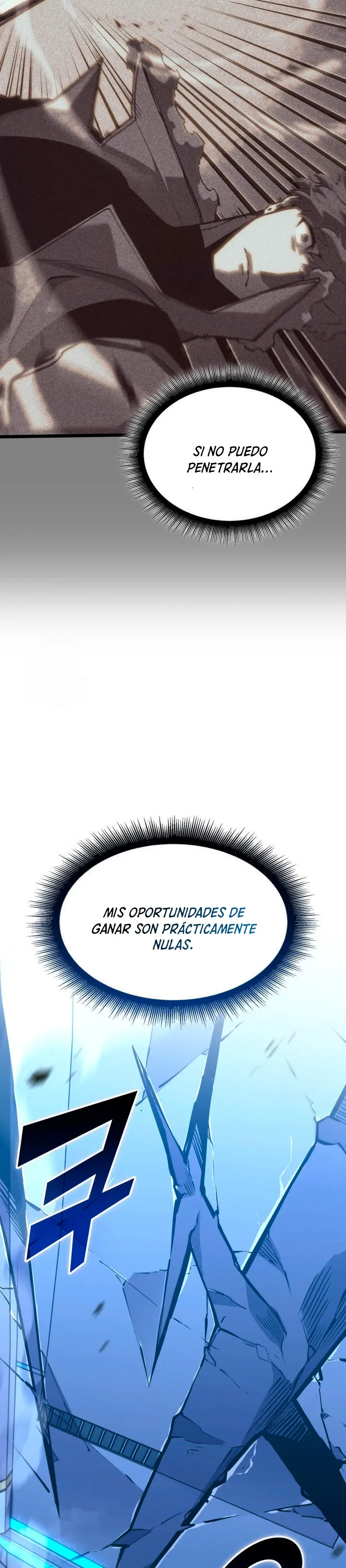 Regreso del ranker de clase SSS Capítulo 166 - Página 14 en español