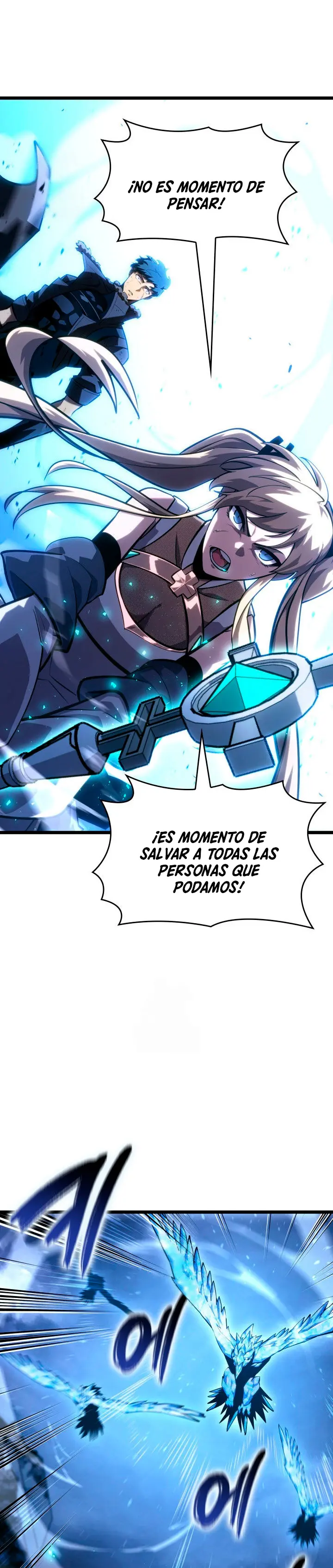 Regreso del ranker de clase SSS Capítulo 168 - Página 11 en español