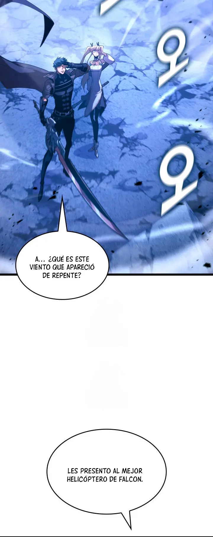 Regreso del ranker de clase SSS Capítulo 168 - Página 23 en español