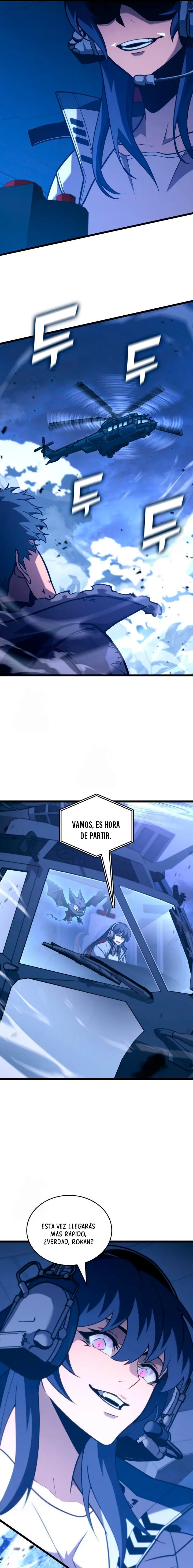 Regreso del ranker de clase SSS Capítulo 168 - Página 24 en español