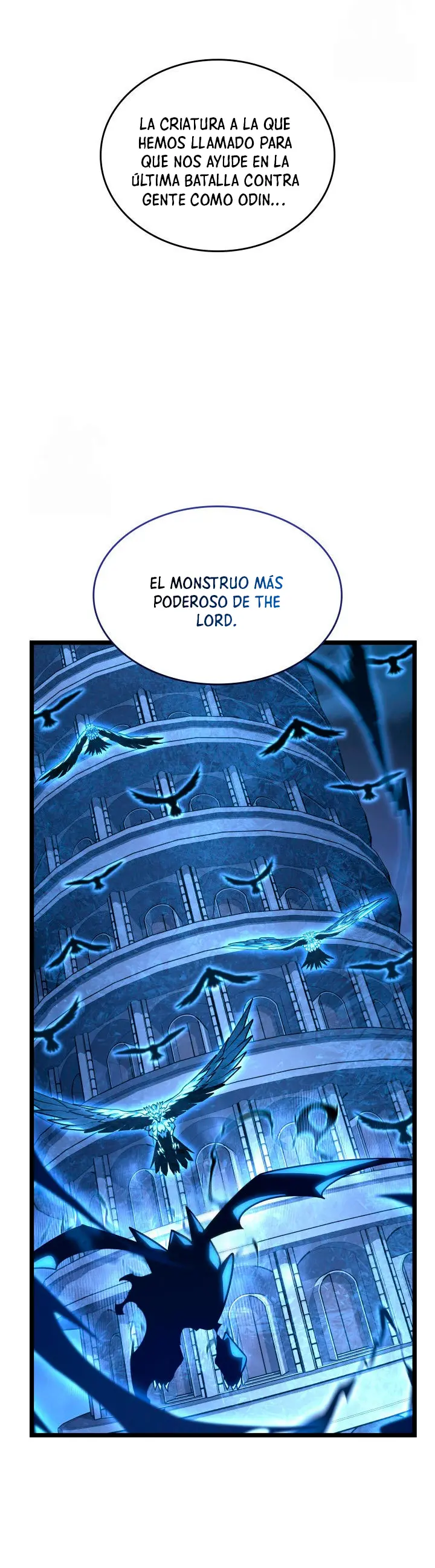 Regreso del ranker de clase SSS Capítulo 168 - Página 36 en español