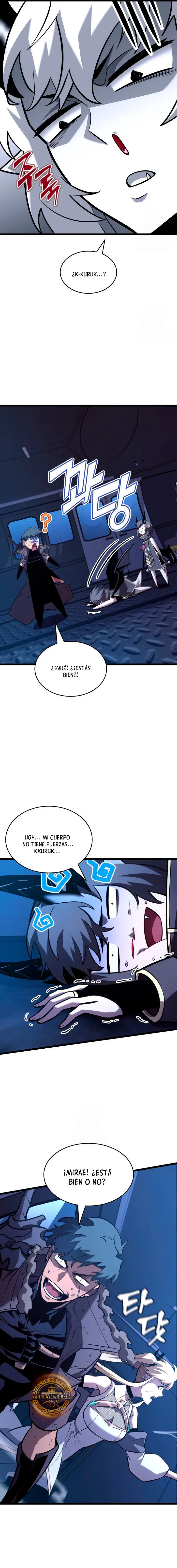 Regreso del ranker de clase SSS Capítulo 169 - Página 10 en español