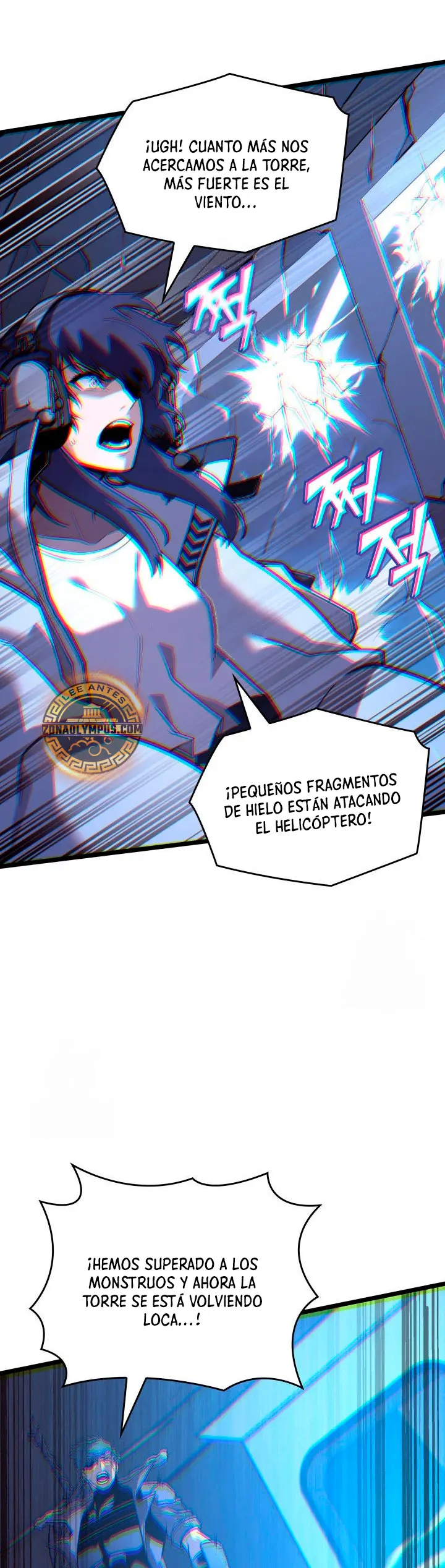Regreso del ranker de clase SSS Capítulo 169 - Página 15 en español