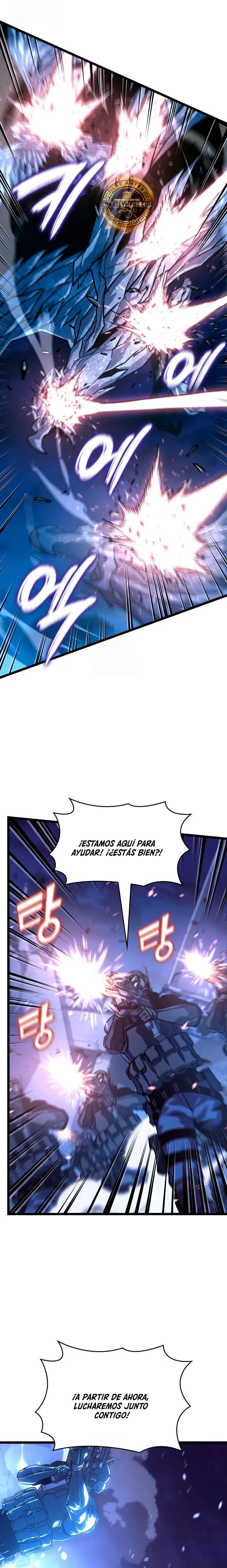Regreso del ranker de clase SSS Capítulo 169 - Página 31 en español