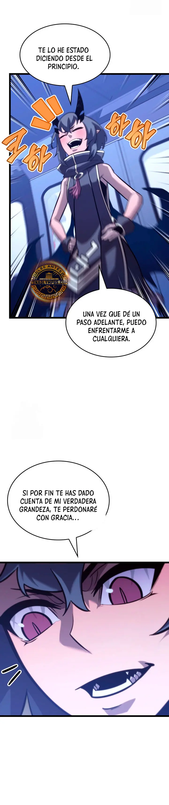 Regreso del ranker de clase SSS Capítulo 169 - Página 4 en español