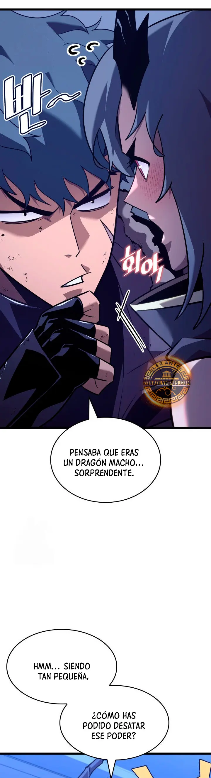 Regreso del ranker de clase SSS Capítulo 169 - Página 5 en español