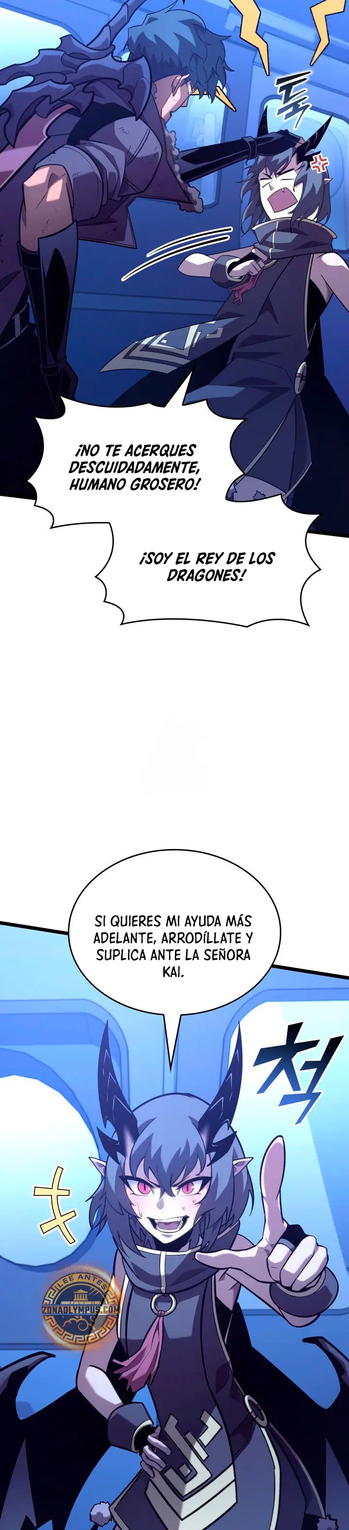 Regreso del ranker de clase SSS Capítulo 169 - Página 6 en español