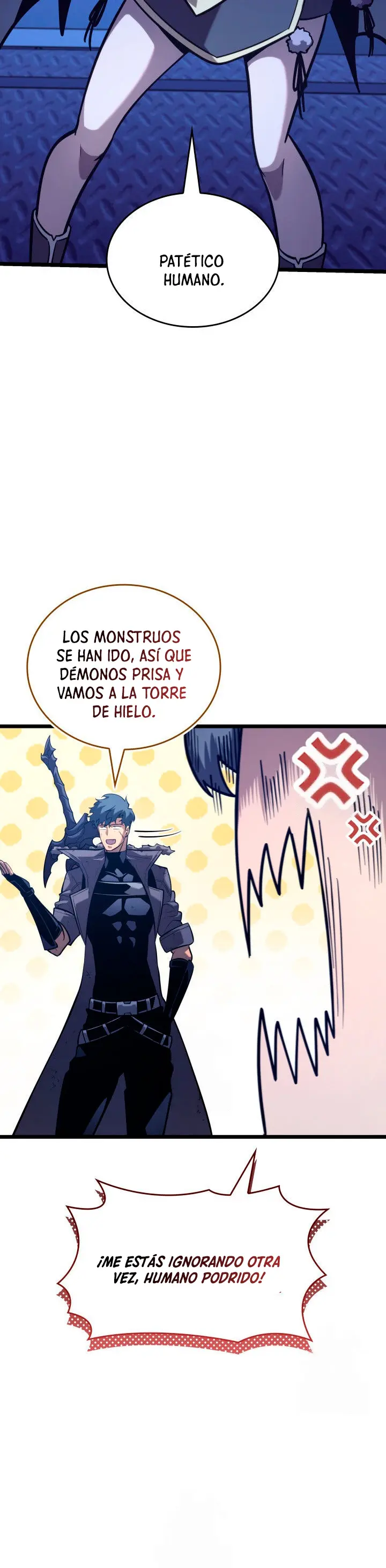 Regreso del ranker de clase SSS Capítulo 169 - Página 7 en español