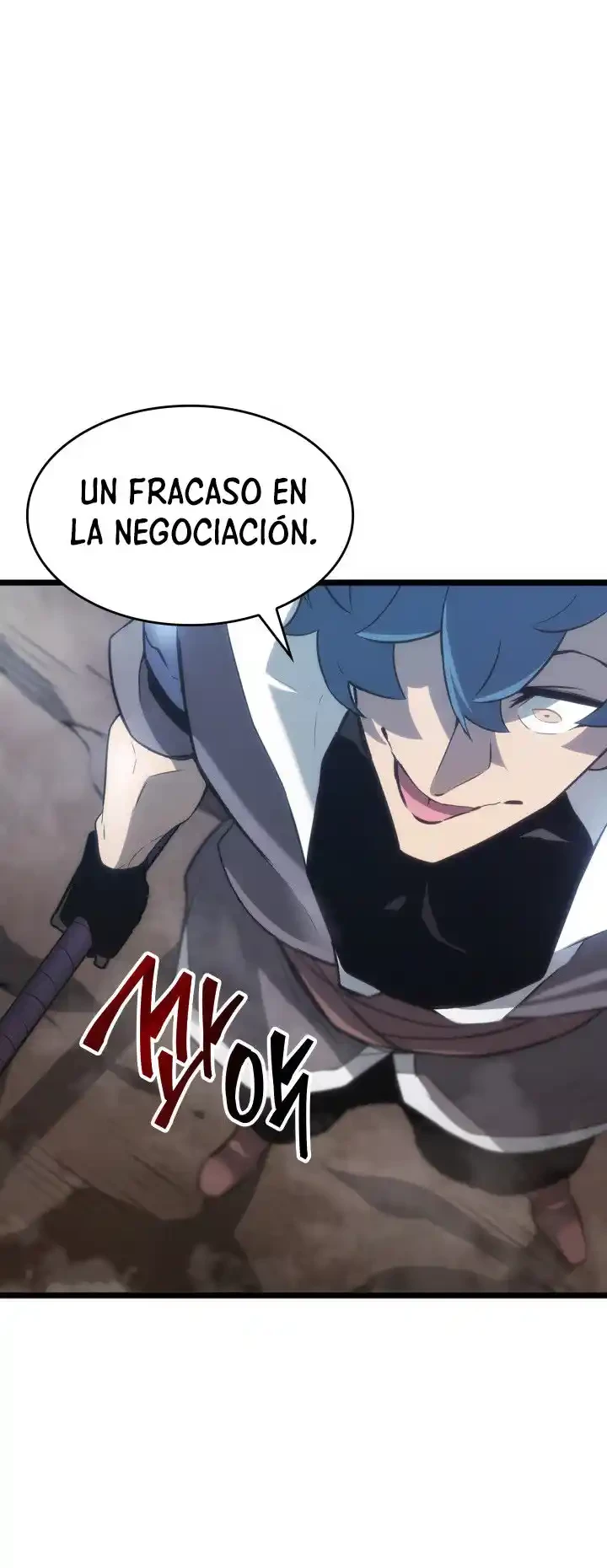 Regreso del ranker de clase SSS Capítulo 17 - Página 12 en español