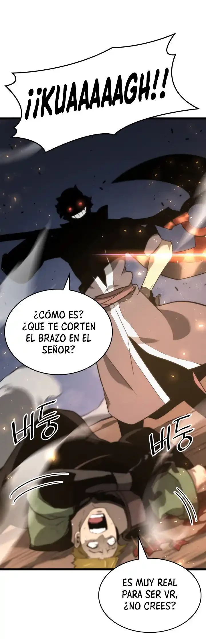 Regreso del ranker de clase SSS Capítulo 17 - Página 65 en español