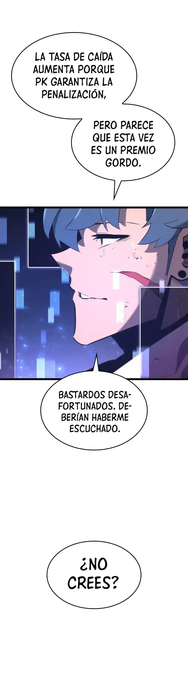 Regreso del ranker de clase SSS Capítulo 17 - Página 86 en español