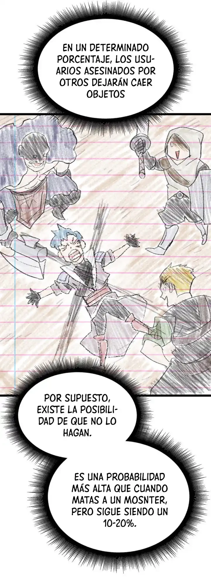 Regreso del ranker de clase SSS Capítulo 17 - Página 9 en español