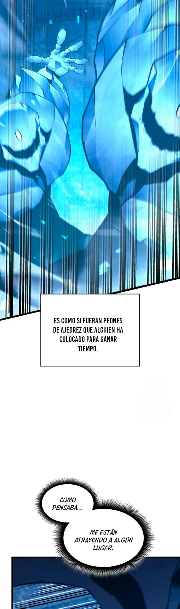Regreso del ranker de clase SSS Capítulo 170 - Página 13 en español